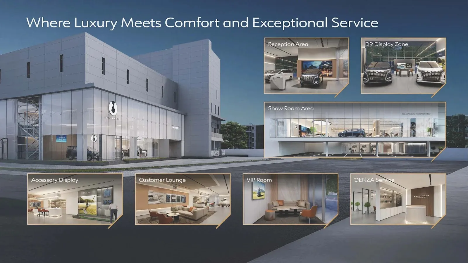 The Revolutionary Luxury